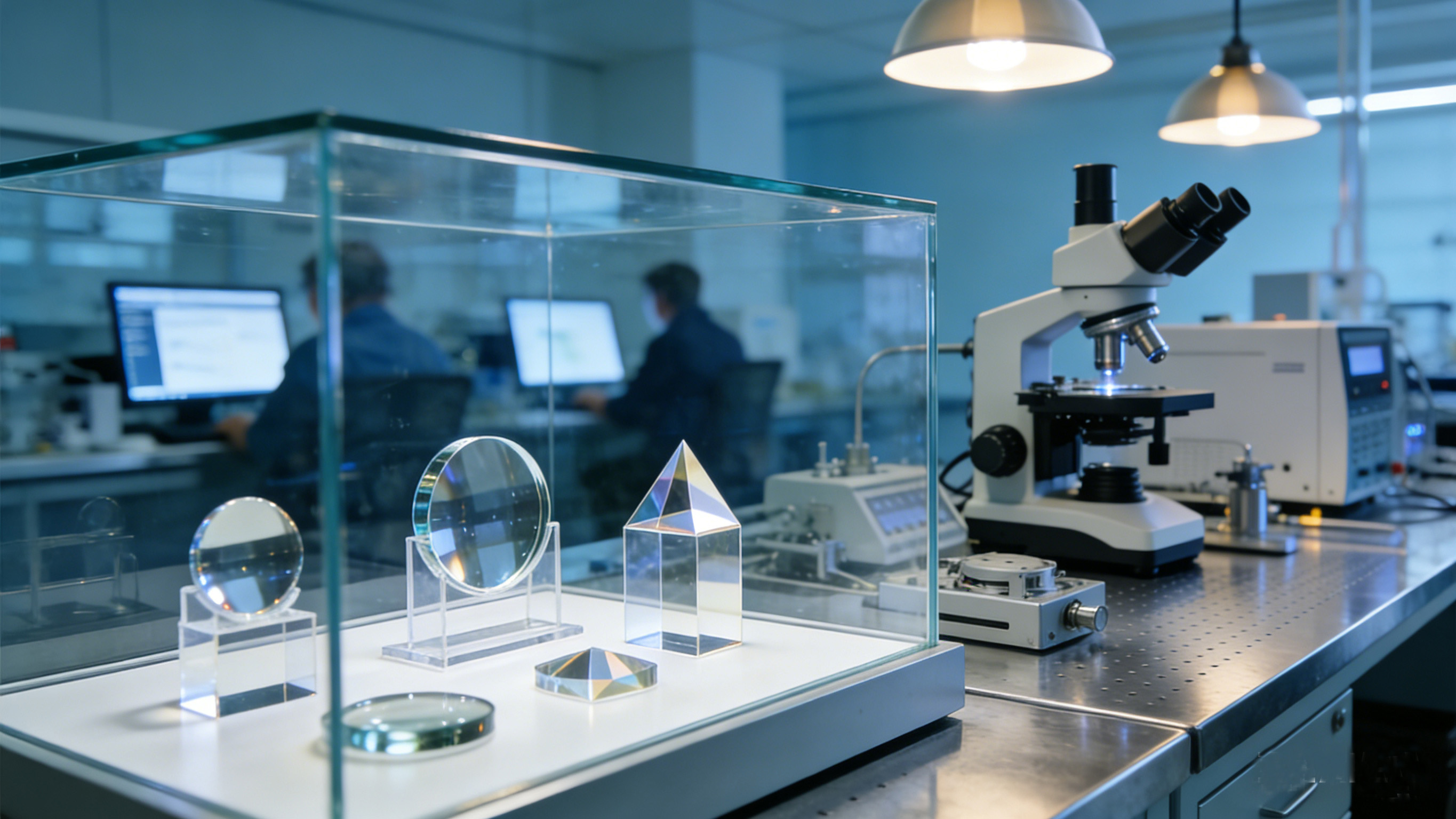 光学元件生产制造